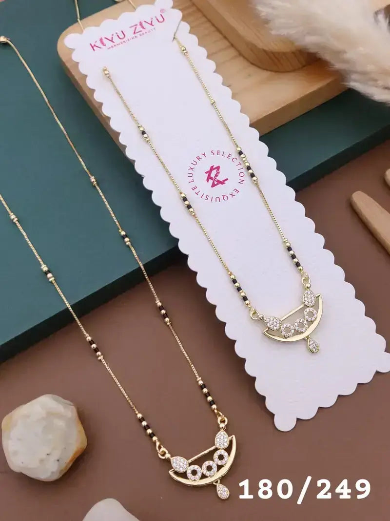 Kiyu Ziyu - Mangalsutra - 249