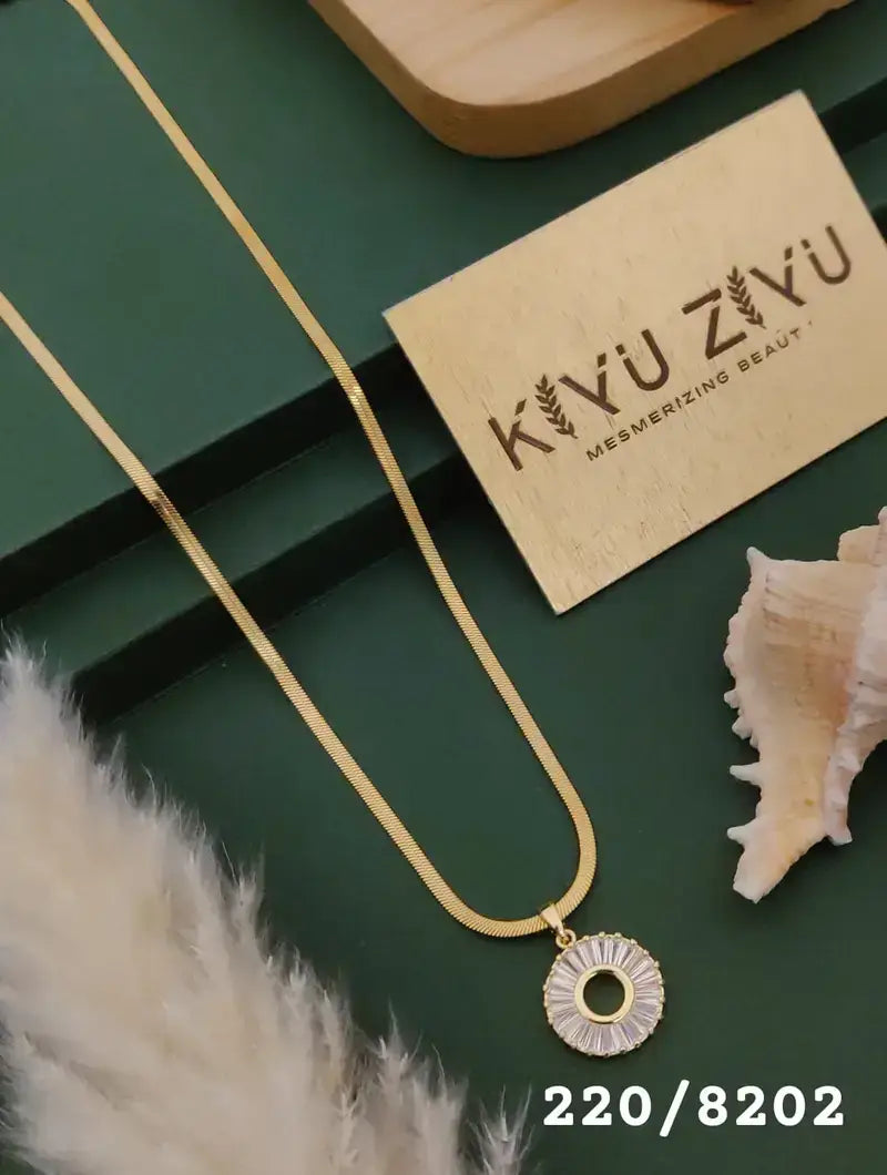 Kiyu Ziyu - Chain - 8202