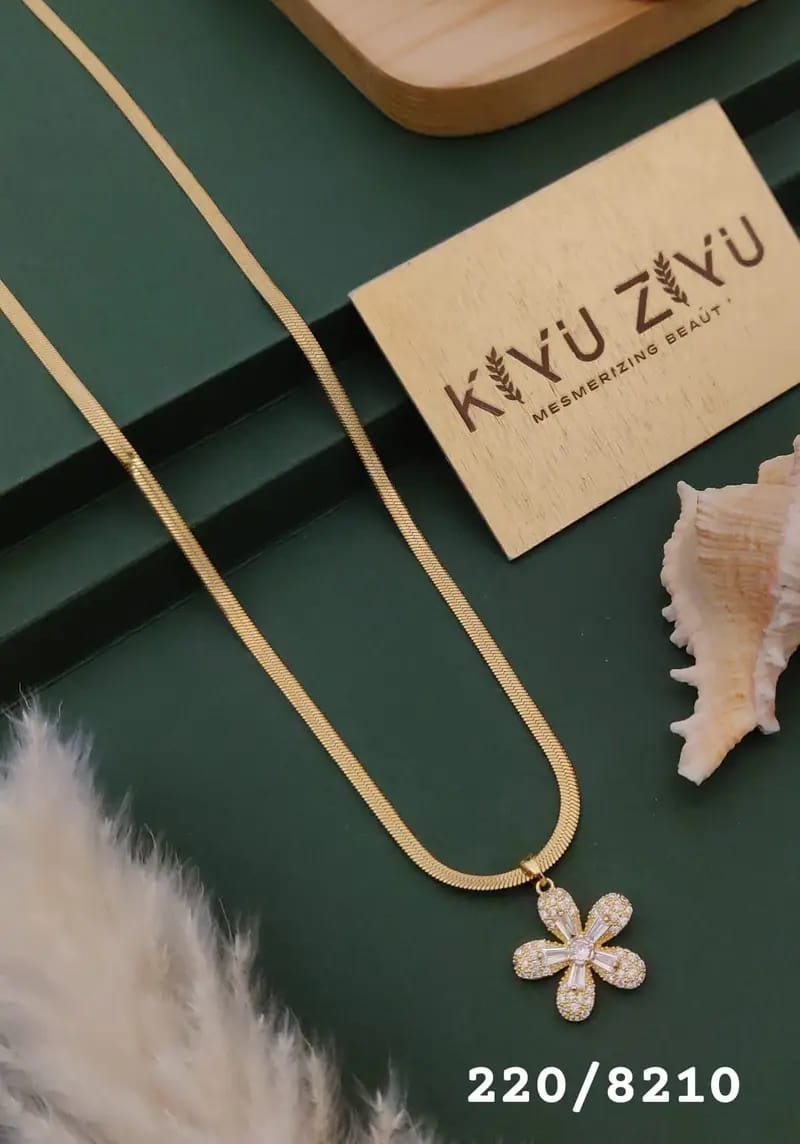 Kiyu Ziyu - Chain - 8210