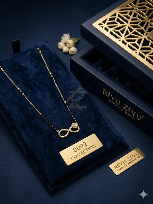 Kiyu Ziyu - Mangalsutra - 0092