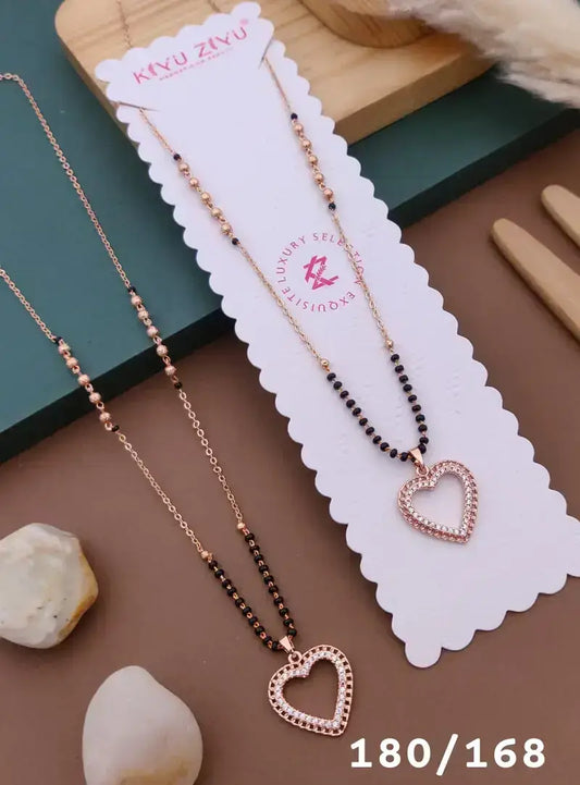 Kiyu Ziyu - Mangalsutra - 168