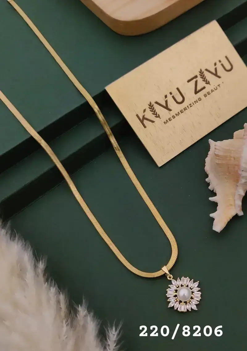 Kiyu Ziyu - Chain - 8206