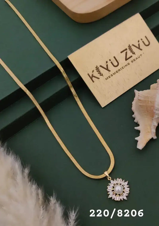 Kiyu Ziyu - Chain - 8206