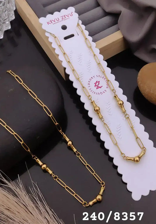Kiyu Ziyu - Chain - 8357