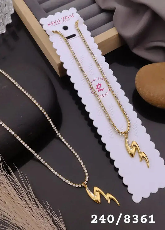 Kiyu Ziyu - Chain - 8361