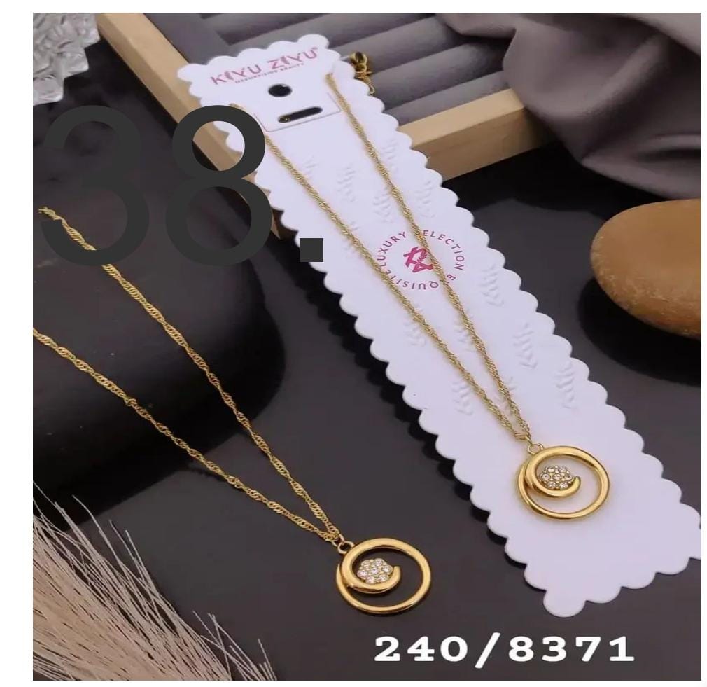 Kiyu Ziyu - Chain - 8371