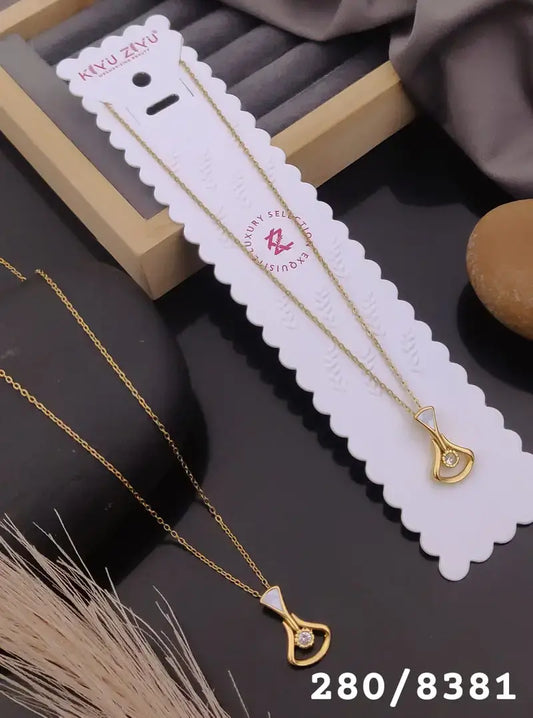 Kiyu Ziyu - Chain - 8381